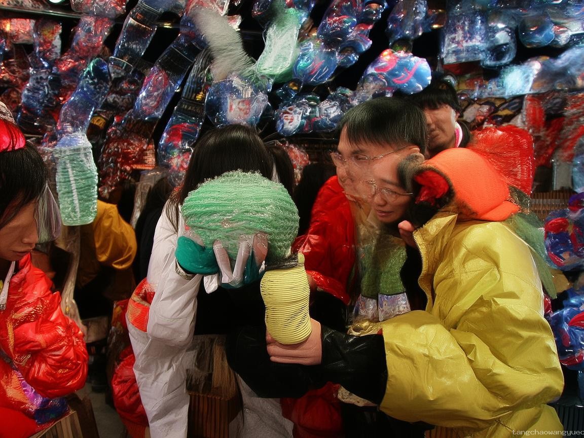 -48℃寒冬VS全国热度第一：极端气候下的城市对比解析